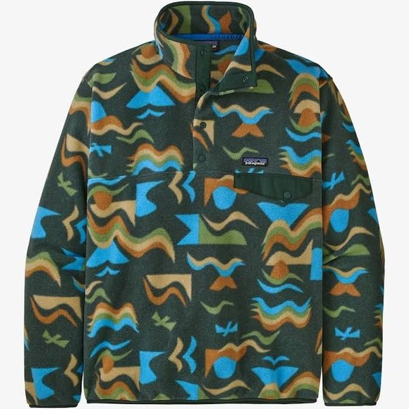 Patagonia Other - PATAGONIA | Lightweight Synchilla Snap-T Pullover Fleece